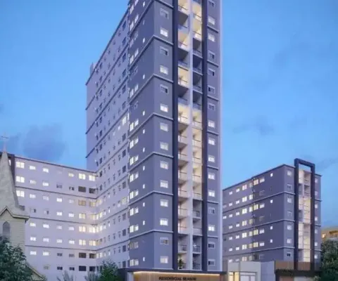 Season tucuruvi | construtora lzba | pronto | 34 metros | 02 dormitórios | sem varanda e vaga