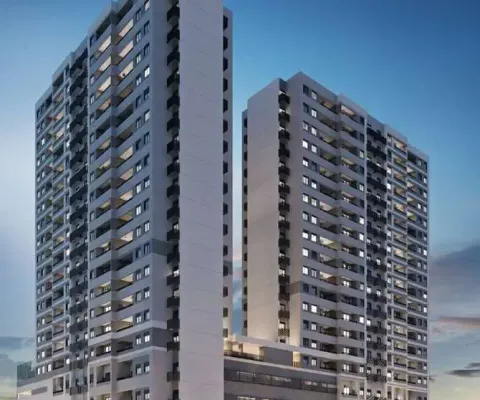 Signature barra funda residence riva | construção | 45 metros | 02 dormitórios | suíte | varanda | sem vaga