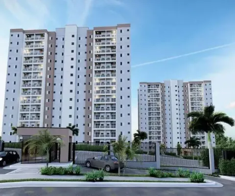 Sou pleno paisage | construtora sousa araújo | construção | 56 metros | 02 dormitórios | suíte | varanda | 01 vaga