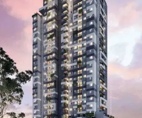 Yess tatuapé | construtora yess | construção | 36 metros | 02 dormitórios | com varanda | sem vaga