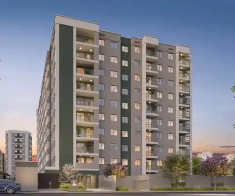 Neo sacomã | construtora cury | construção | 44 metros | 02 dormitórios | com varanda | sem vaga