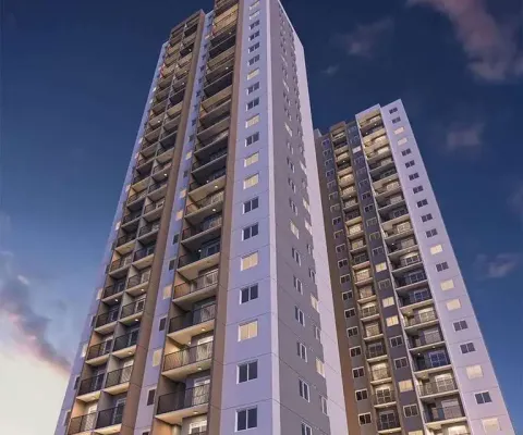 Vibra joão dias | construtora vibra | construção | 37 metros | 02 dormitórios | com varanda | sem vaga