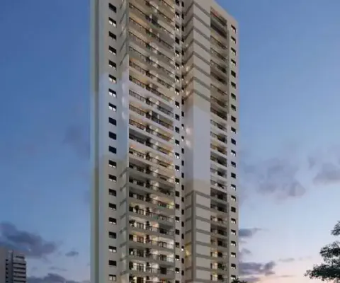 Smart home nova klabin | construtora setin | pronto | 69 metros | 03 dormitórios | suíte | 01 vaga
