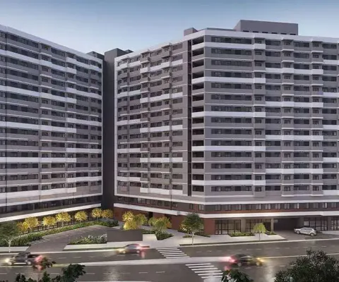 Vinx estação giovanni gronchi | construtora vinx | construção | 38 metros | 02 dormitórios | com varanda | sem vaga