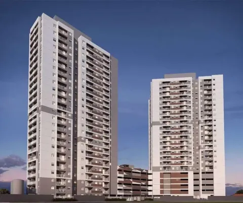 Fort aricanduva | construtora econ | pronto | 43 metros | 02 dormitórios | varanda gourmet | 01 vaga