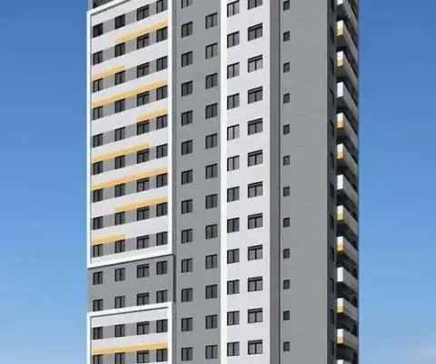 Smart home cambuci | construtora grifo | construção | 33 metros | 02 dormitórios | sem varanda e vaga