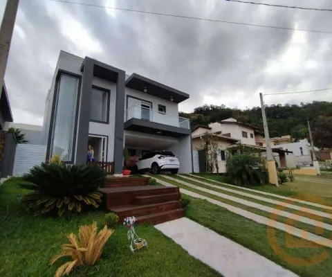 Casa com 3 dormitórios à venda, 230 m² por r$ 1.750.000,00 - residencial ibi aram i - itupeva/sp
