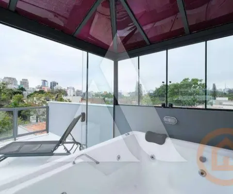 Casa com 4 suítes à venda, 325 m² por r$ 3.200.000 - vila nova conceição - são paulo/sp