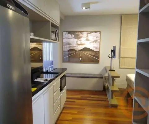 Studio com 1 dormitório para alugar, 32 m² por r$ 5.393,75/mês - jardim paulista - são paulo/sp