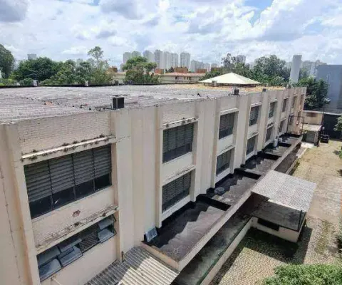 Galpão, 6103 m² - venda por r$ 45.000.000,00 ou aluguel por r$ 266.000,01/mês - vila leopoldina - são paulo/sp