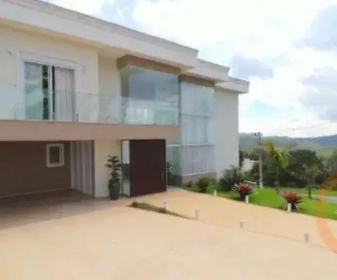 Casa com 4 dormitórios à venda, 430 m² por r$ 3.400.000,00 - loteamento capital ville - jundiaí/sp