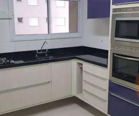 Apartamento com 3 dormitórios, 163 m² - venda por r$ 1.700.000,00 ou aluguel por r$ 9.204,00/mês - jardim são bento - jundiaí/sp
