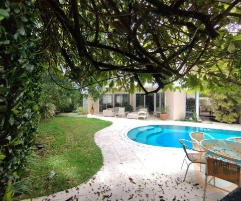 Casa com 4 suítes, 700 m² - venda por r$ 13.500.000 ou aluguel por r$ 79.000/mês - cidade jardim - são paulo/sp