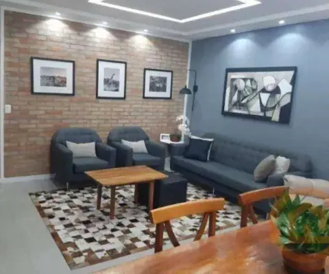 Apartamento com 3 dormitórios à venda, 109 m² por r$ 900.000,00 - jardim ana maria - jundiaí/sp