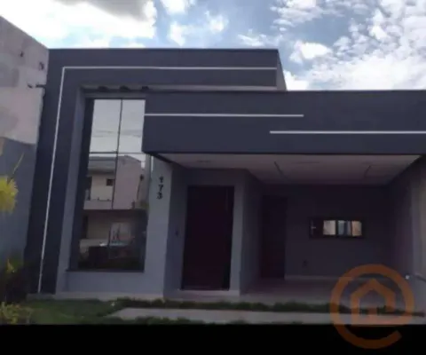 Casa com 3 suítes à venda, 135 m² por r$ 1.100.000 - loteamento park gran reserve - indaiatuba/sp