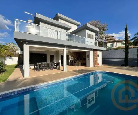Casa com 4 dormitórios à venda, 336 m² por r$ 2.900.000,00 - itupeva - itupeva/sp