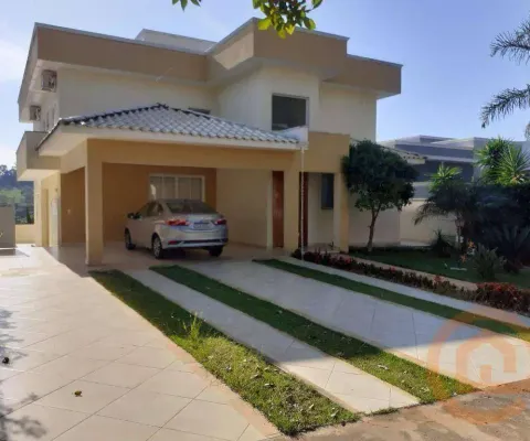Casa com 4 dormitórios à venda, 290 m² por r$ 2.580.000,00 - reserva da serra - jundiaí/sp
