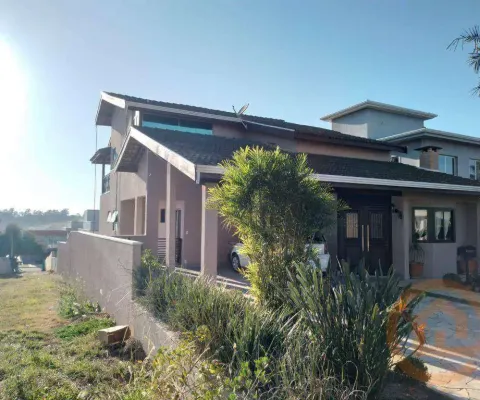 Casa com 4 dormitórios à venda, 271 m² por r$ 1.790.000,00 - reserva da serra - jundiaí/sp