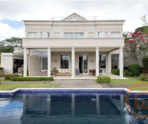 Casa com 3 suítes, 700 m² - venda por r$ 8.000.000 ou aluguel por r$ 44.600/mês - jardim guedala - são paulo/sp