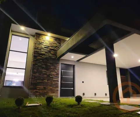Casa com 3 dormitórios à venda, 181 m² por r$ 1.000.000,00 - jacaré - cabreúva/sp