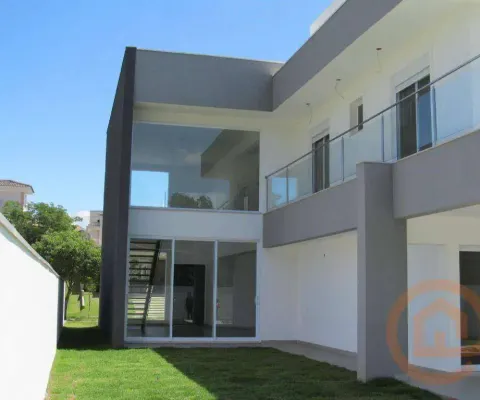 Casa com 3 suítes à venda, 325 m² por r$ 2.490.000 - jundiaí