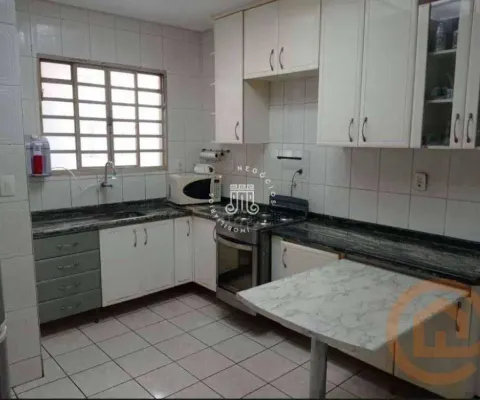 Casa com 2 dormitórios à venda, 124 m² por r$ 430.000,00 - parque cidade jardim ii - jundiaí/sp