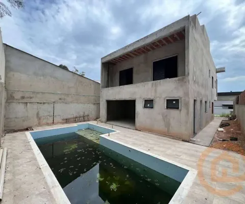 Casa com 4 dormitórios à venda, 263 m² por r$ 2.200.000 - bomfim - itupeva/sp