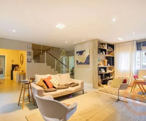 Casa com 5 suítes à venda, 428 m² por r$ 3.700.000 - alto da boa vista - são paulo/sp