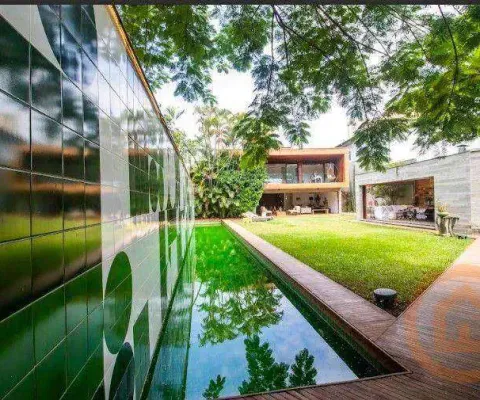 Casa com 3 dormitórios à venda, 512 m² por r$ 8.900.000,00 - morumbi - são paulo/sp