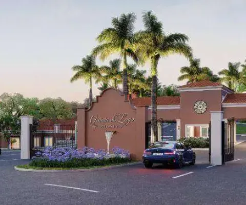 Terreno à venda, 501 m² por r$ 780.000,00 - quinta do lago - indaiatuba/sp