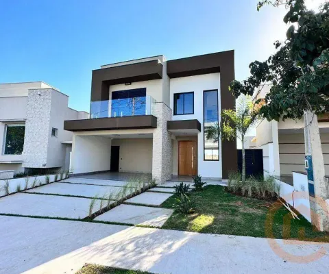 Casa com 3 suítes à venda, 220 m² por r$ 1.770.000 - residencial central parque - salto/sp