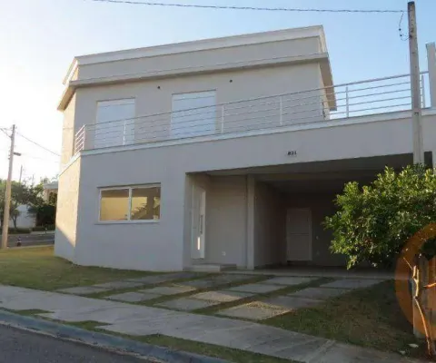 Casa com 4 suítes à venda, 310 m² por r$ 1.724.000 - vila panorama - indaiatuba/sp