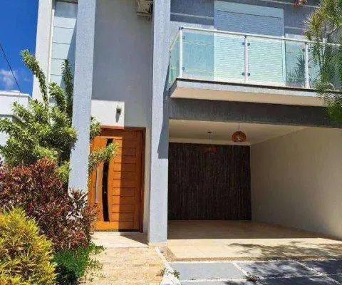 Casa com 3 dormitórios, sendo 1 suíte com closet à venda, 216 m² por r$ 1.190.000 - jardim vista verde - indaiatuba/sp