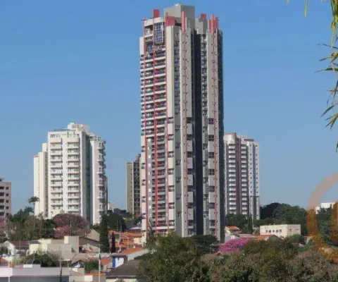 Apartamento com 3 dormitórios, sendo 1 suíte à venda, 85 m² por r$ 880.000 - edificio imagine - indaiatuba/sp