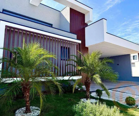 Casa com 3 suítes à venda, 178 m² por r$ 1.950.000 - condomínio laguna residencial - indaiatuba/sp