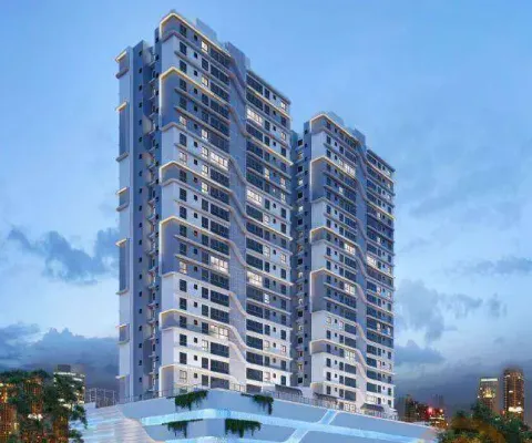 Apartamento à venda, 85 m² por r$ 940.797,00 - espaço conceição - indaiatuba/sp