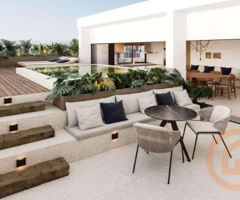 Cobertura com 3 suítes à venda, 377 m² por r$ 11.190.000 - jardim américa - são paulo/sp