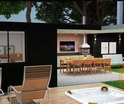 Casa com 2 suítes à venda, 145 m² por r$ 1.720.000 - campo belo - são paulo/sp