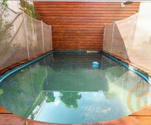 Casa com 3 dormitórios à venda, 325 m² por r$ 3.300.000,00 - morumbi - são paulo/sp