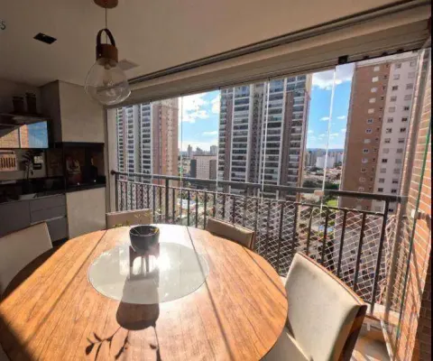 Apartamento com 4 dormitórios à venda, 268 m² por r$ 3.990.000,00 - alta vista - jundiaí/sp