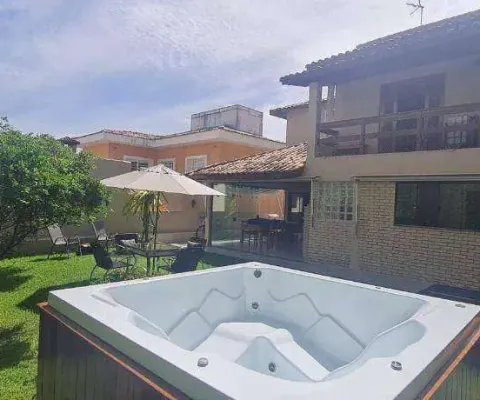 Casa com 3 dormitórios à venda, 200 m² por r$ 1.380.000 - parque das laranjeiras - itatiba/sp