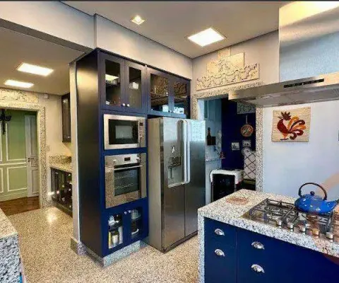 Apartamento com 4 dormitórios à venda, 380 m² por r$ 15.990.000 - jardim américa - são paulo/sp