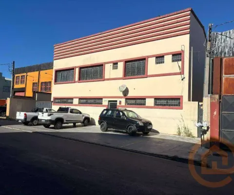 Galpão para alugar, 884 m² por r$ 17.000,00/mês - recreio campestre jóia - indaiatuba/sp