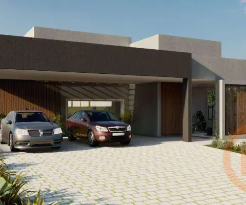 Casa em condomínio fechado com 5 quartos à venda na Estrada Serra Azul, 1, Serra Azul, Itupeva