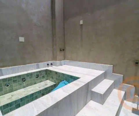 Cobertura com 2 suítes à venda, 163 m² por r$ 2.900.000 - jardim guedala - são paulo/sp