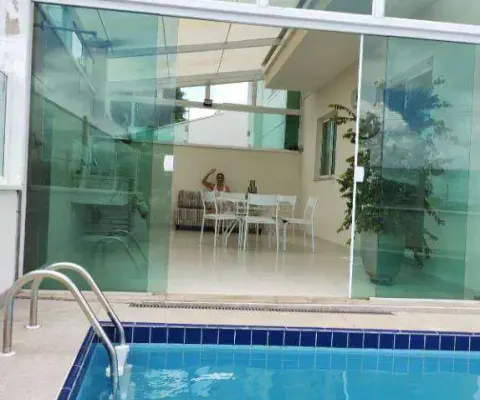 Casa com 3 dormitórios à venda, 210 m² por r$ 1.380.000,00 - jardim pacaembu - jundiaí/sp