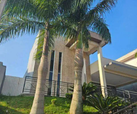 Casa com 3 dormitórios à venda, 210 m² por r$ 1.950.000,00 - loteamento vale azul i - jundiaí/sp