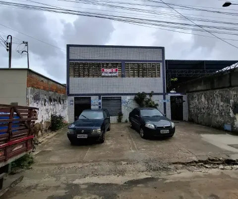 P/investidores - prédio duplex servindo p/vários tipos de comercio.