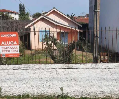 Casa para alugar por r$ 2.040,00/mês - espírito santo - porto alegre/rs
