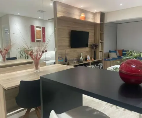 Apartamento com 1 quarto à venda na Rua Barão de Jaguara, --, Cambuci, São Paulo